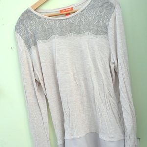 JOE FRESH WOMEN'S SHIRT